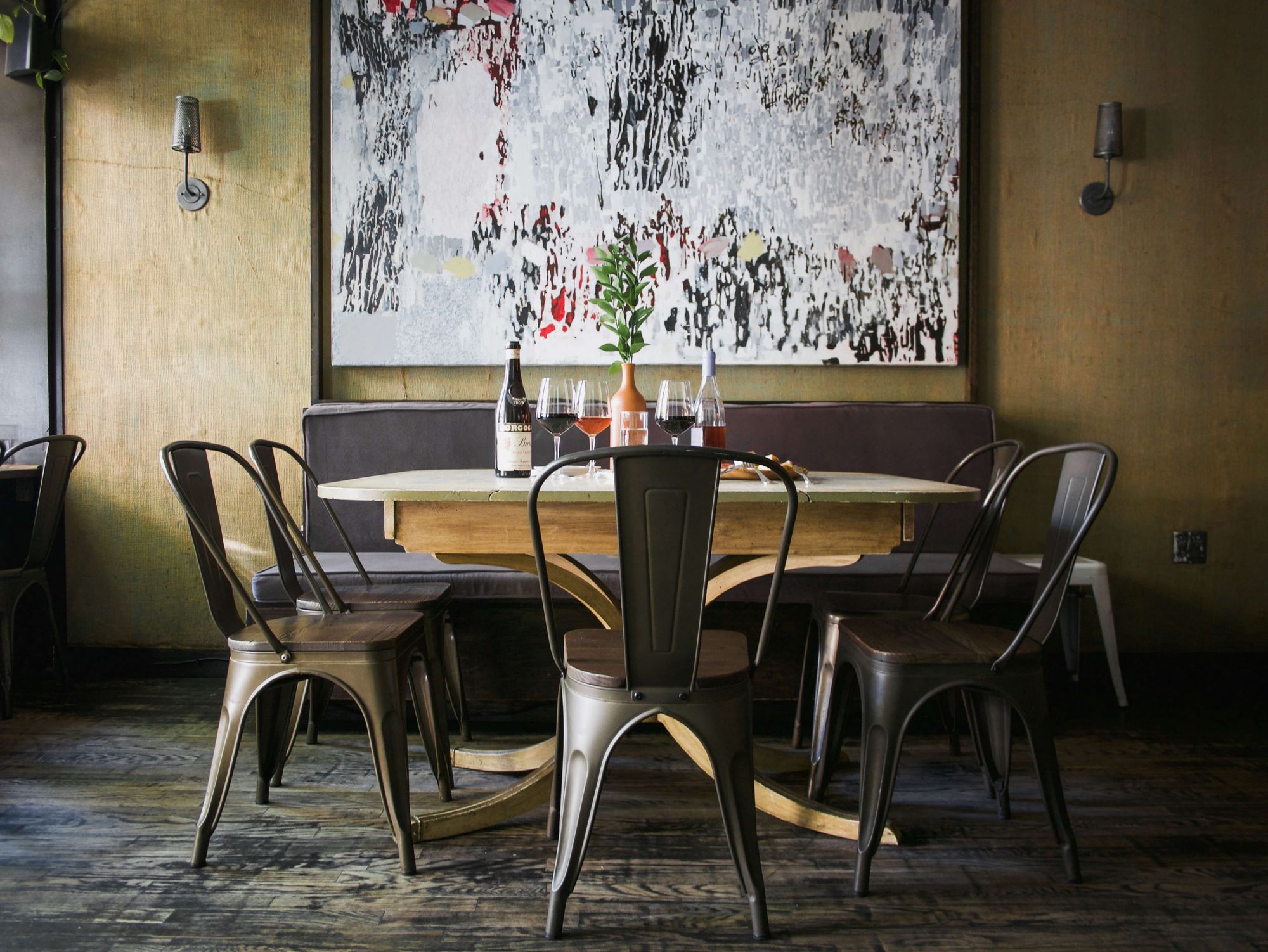 Bibi Wine Bar Private Events