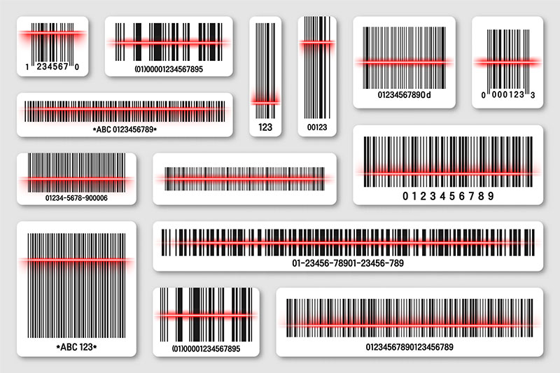 RF - Wireless Bar Code Scanners