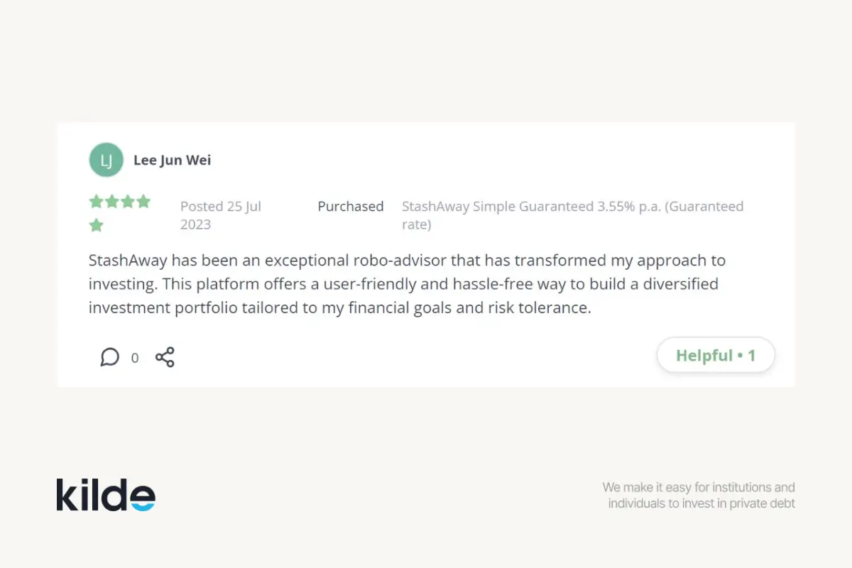 StashAway Review Is it Safe Understanding What is StashAway and its