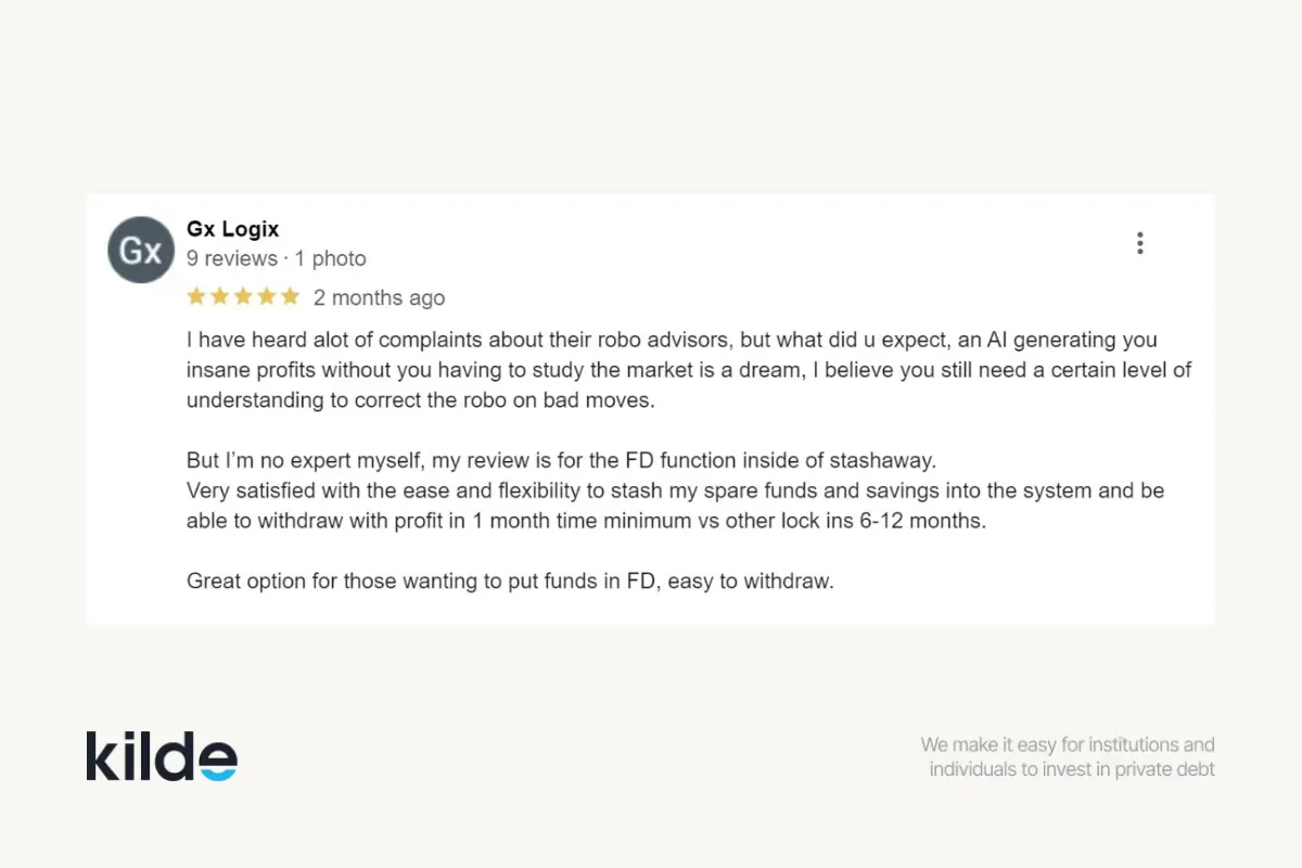 StashAway Review Is it Safe Understanding What is StashAway and its