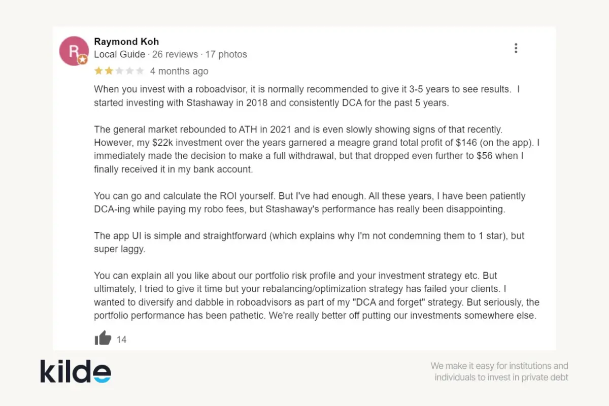 StashAway Review Is it Safe Understanding What is StashAway and its