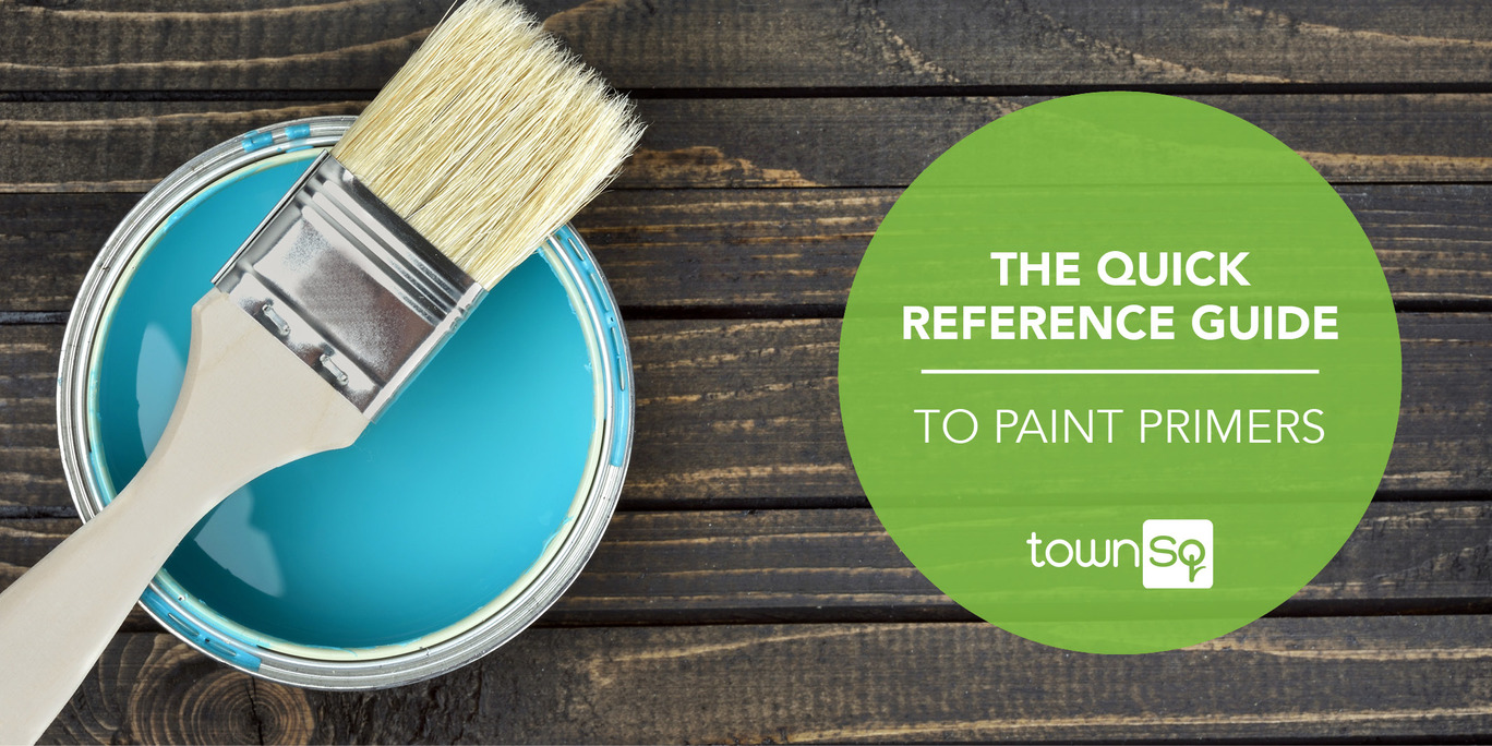 Partner Post The Quick Reference Guide to Paint Primers