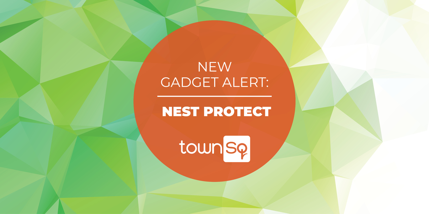 New Gadget Alert: Nest Protect