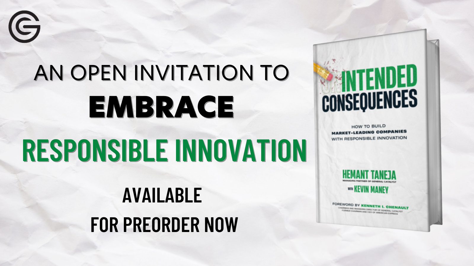An Open Invitation to Embrace Responsible Innovation