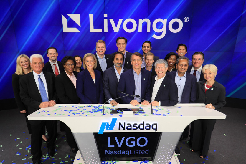 Congratulations, Livongo!
