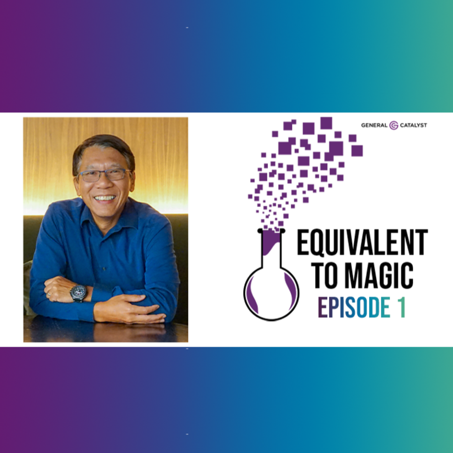 Equivalent to Magic with former Uber CTO Thuan Pham