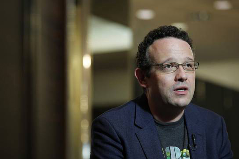 Evernote Founder Phil Libin Moves Into Venture Capital