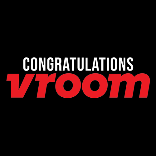 For Vroom, a Milestone Reached