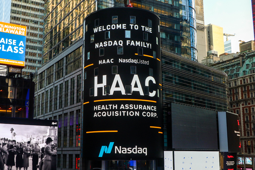Introducing the Health Assurance Acquisition Corp.