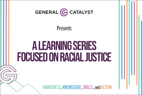 GC Presents: Learning Series on Racial Justice