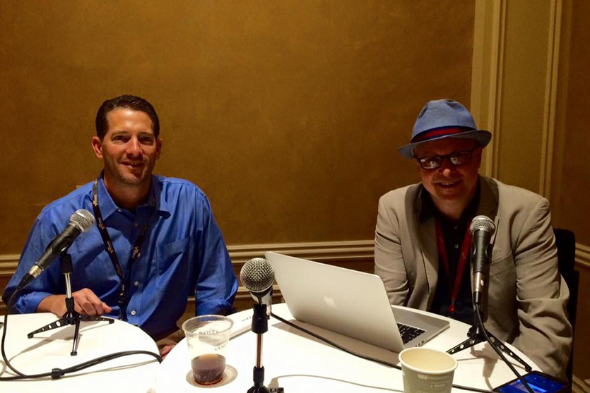 TNS Makers from AWS re:Invent: Jut, Platform9, Basho and General Catalyst’s Steve Herrod
