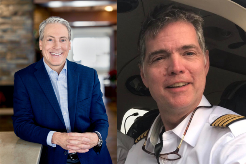 Welcoming Our Newest Executives-in-Residence (XIRs)