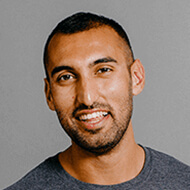 Sam Chaudhary