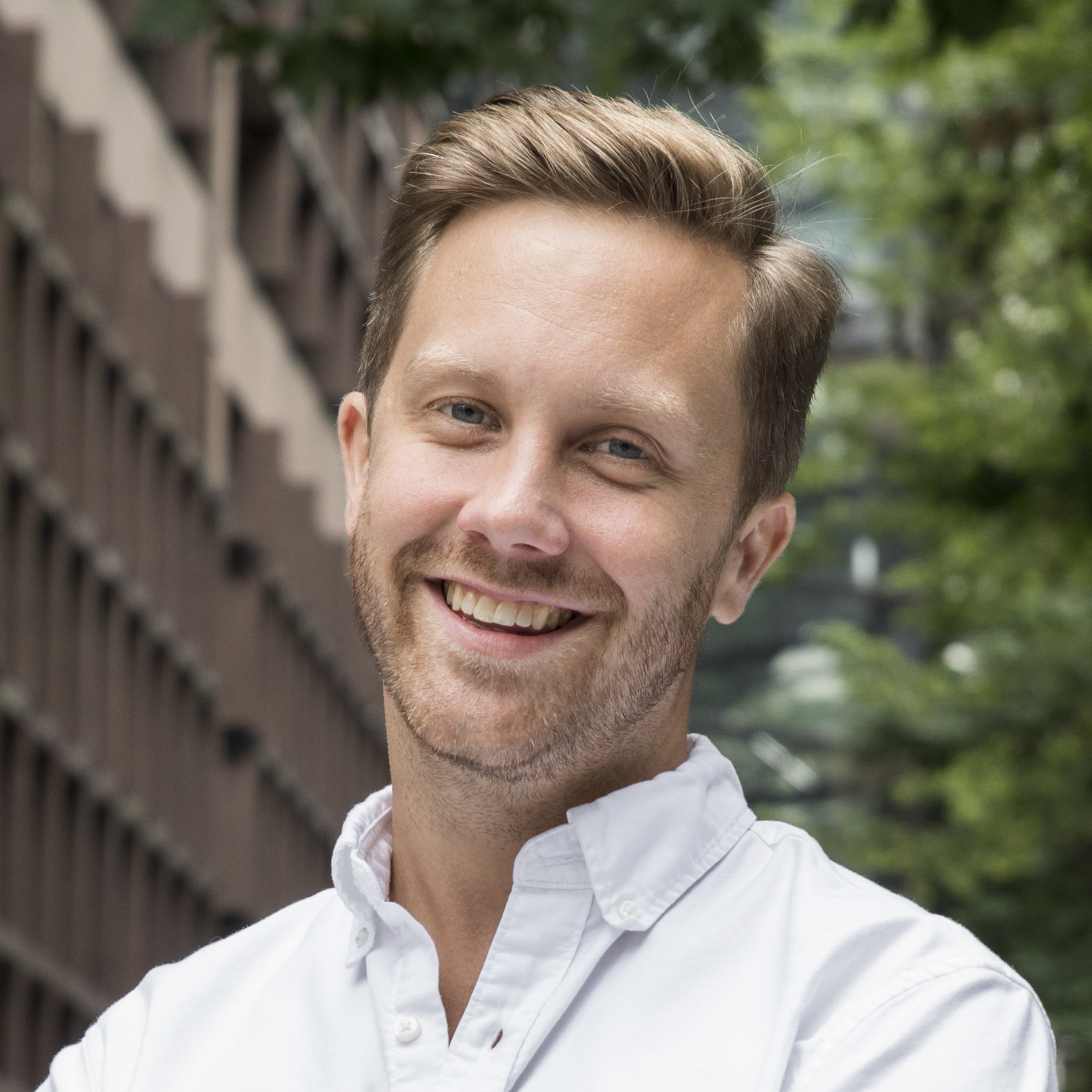 Tom Blomfield
