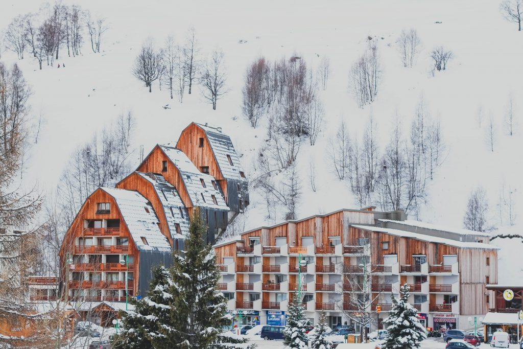 location de vacances au ski