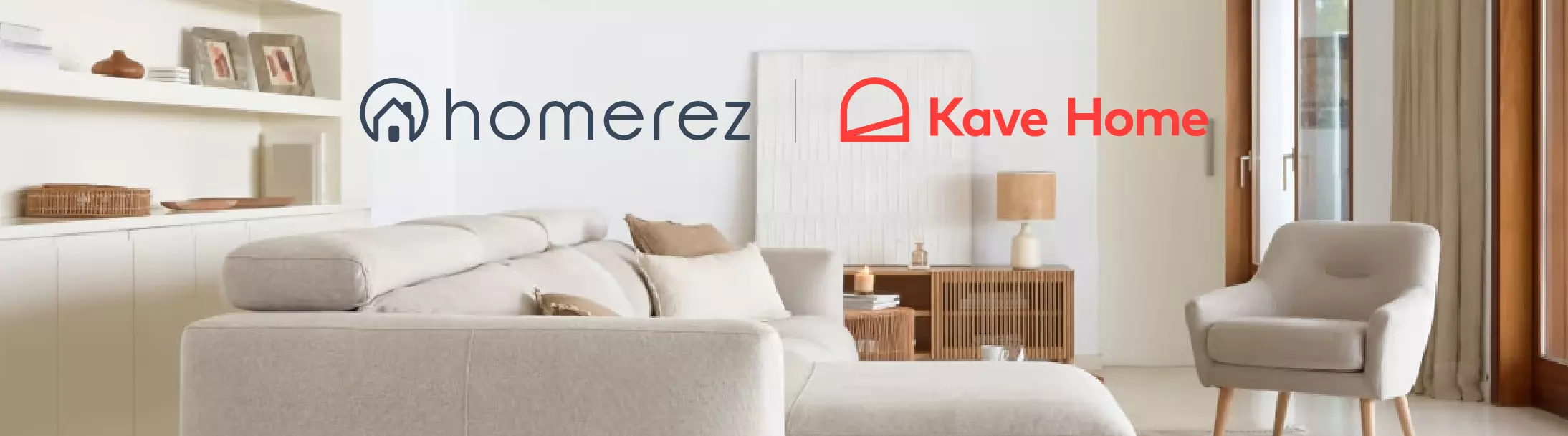 kave home homerez partenariat