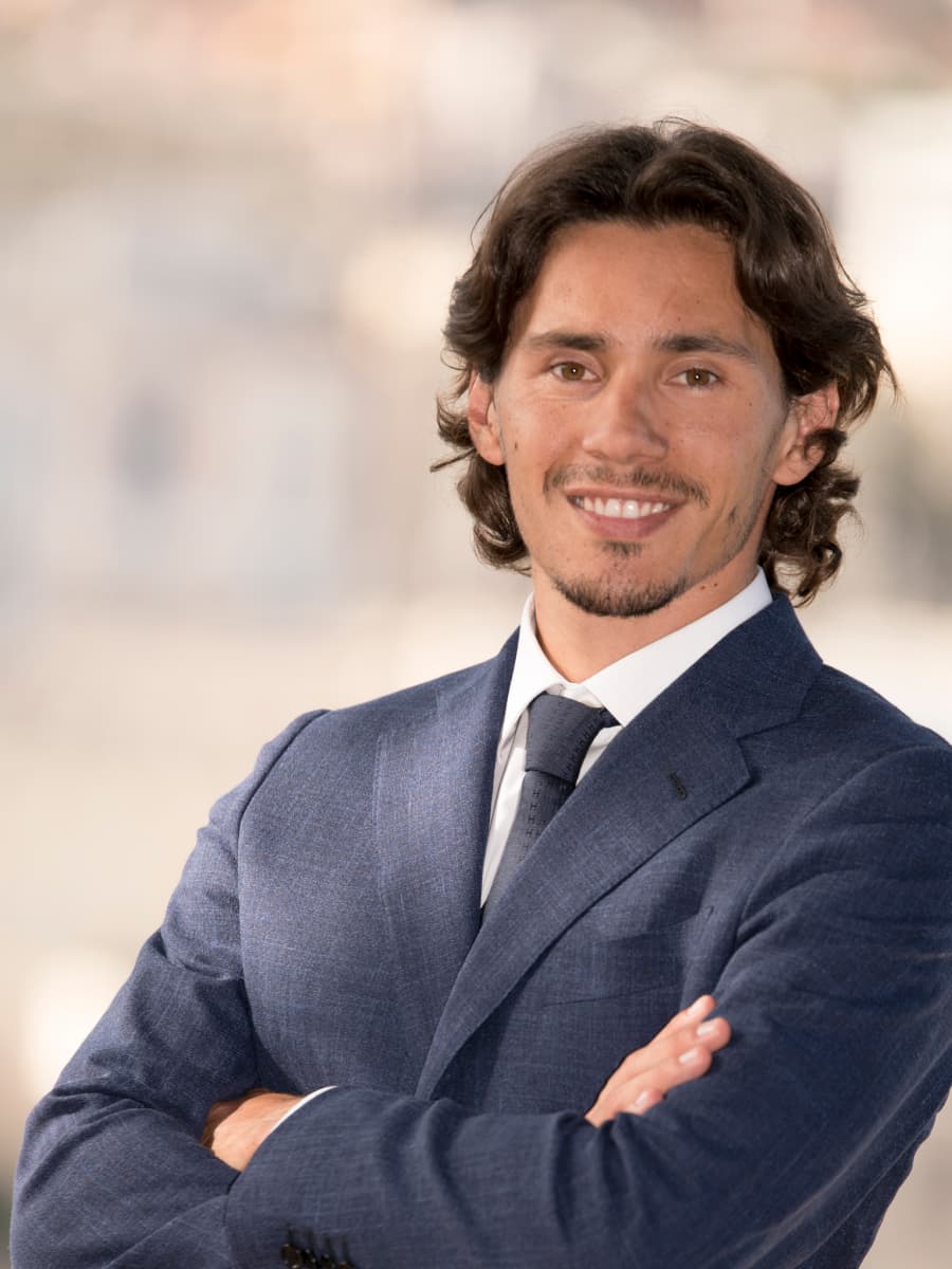 Jacob Raggio REDD | Team