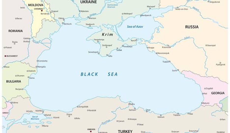 Black Sea – Center of Gravity of the War – U.S.-Ukraine Foundation