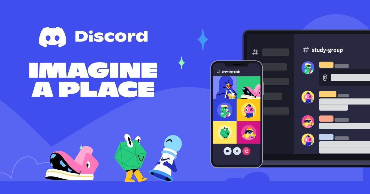 Discord | Your Place to Talk and Hang Out