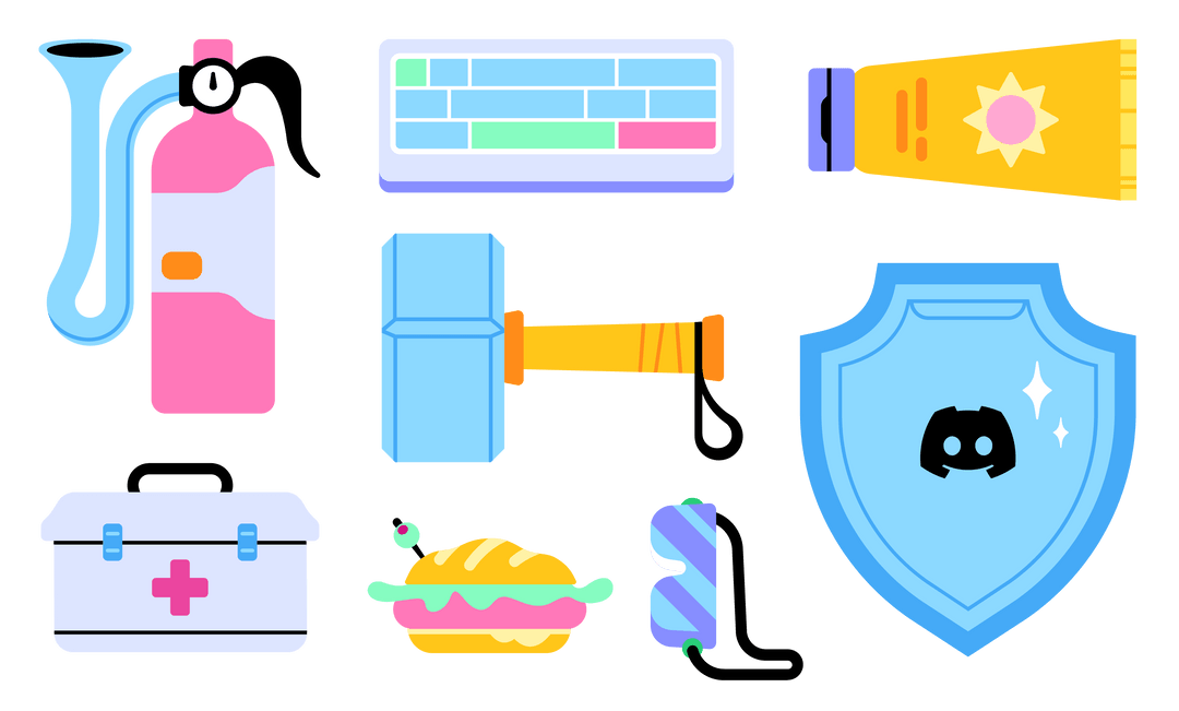 Discord Safety Center