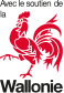 Logo Région Wallonne