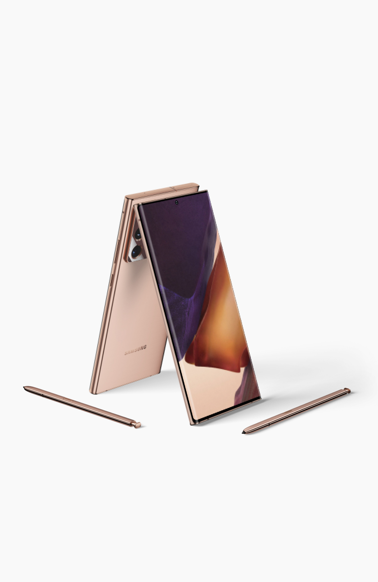 Galaxy Note 20 Ultra Mockups