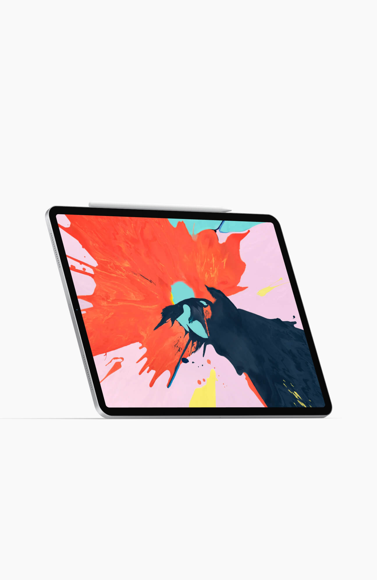 iPad Pro Mockups (2018)