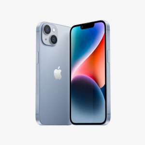 iPhone 14 Mockup