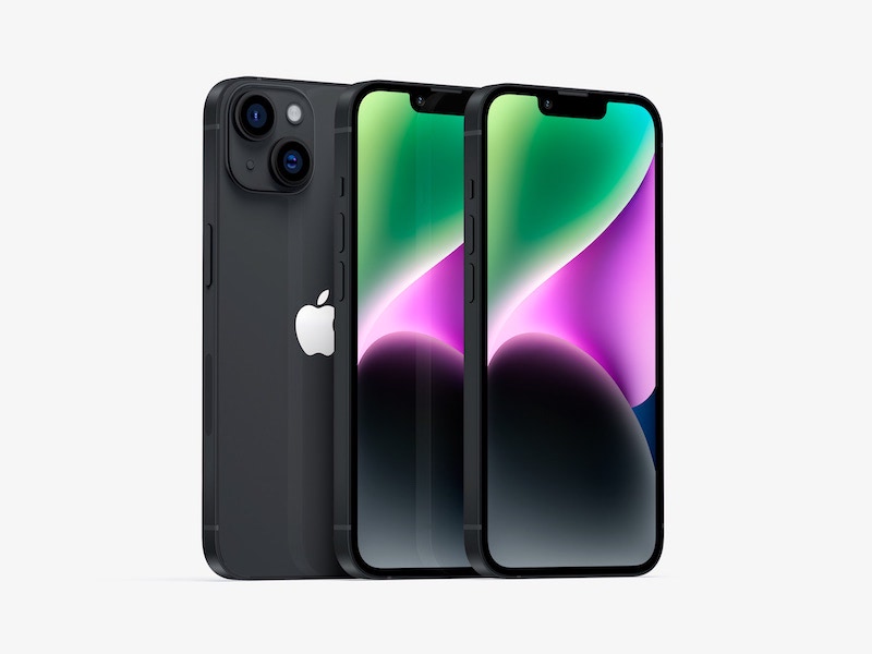 iPhone 14 Mockup