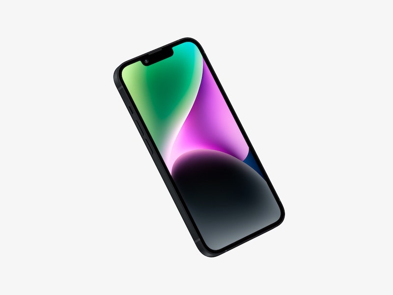 iPhone 14 Mockup