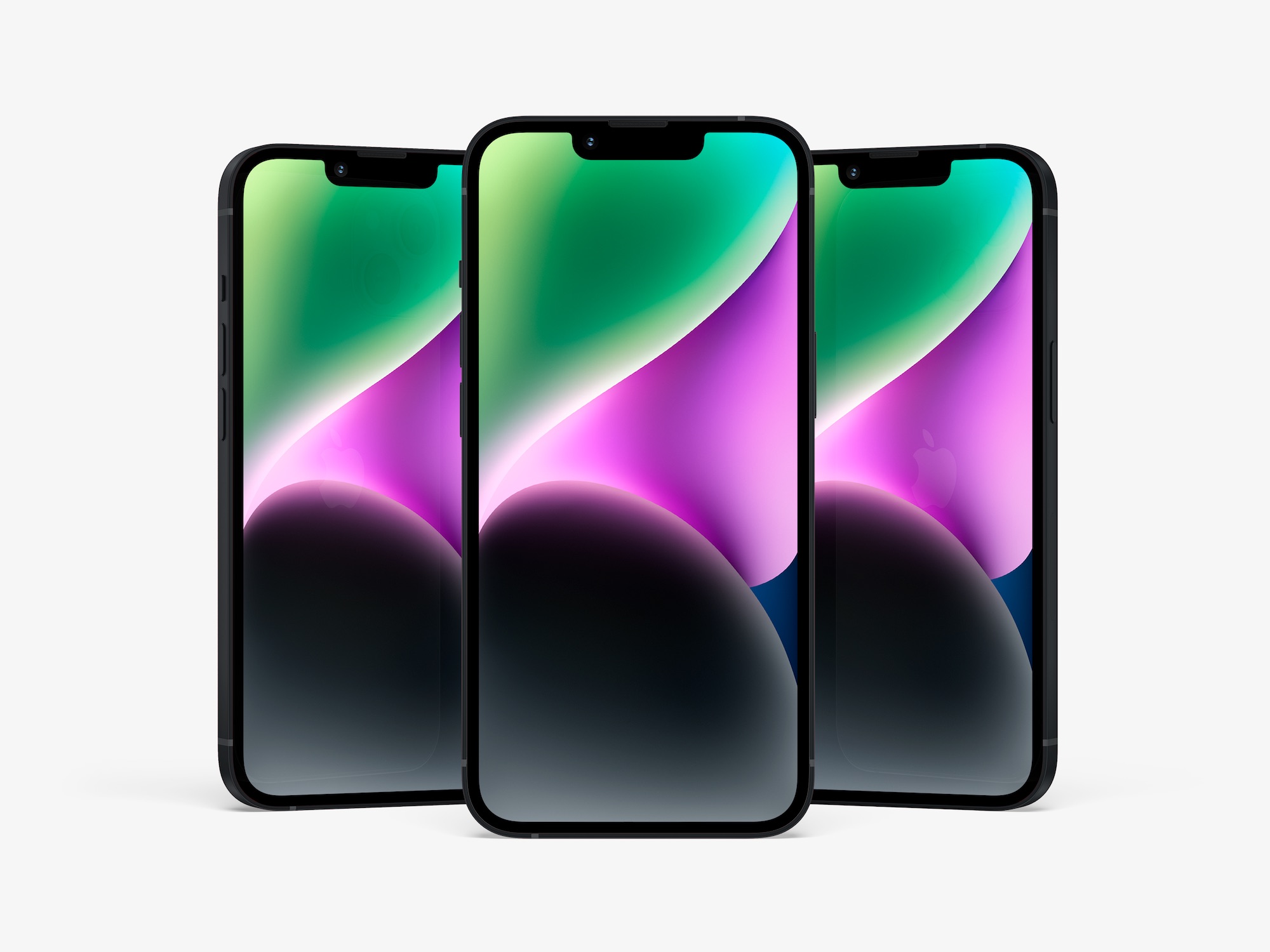 iPhone 14 Mockup