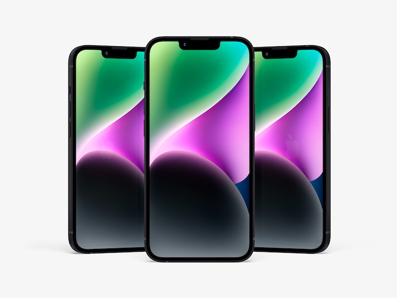 iPhone 14 Mockup