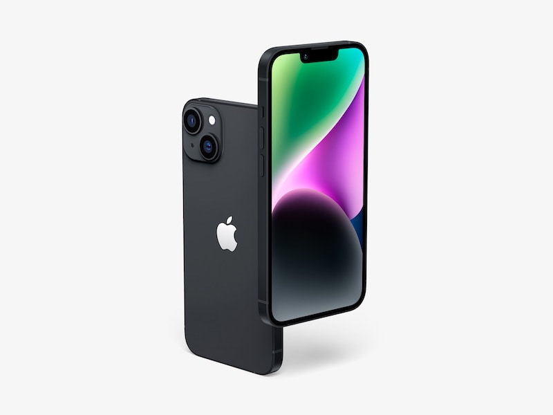 iPhone 14 Mockup