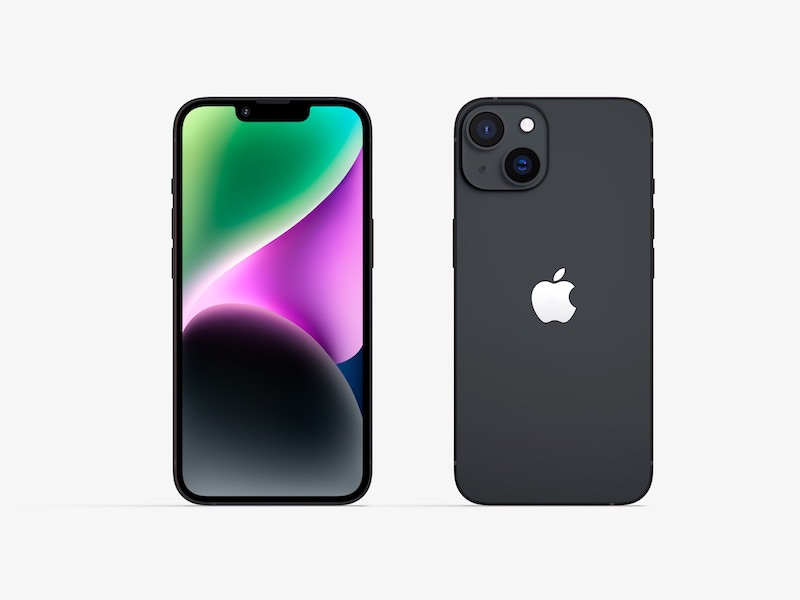 iPhone 14 Mockup