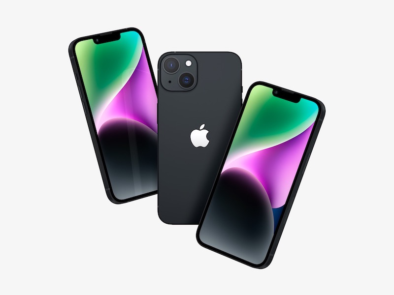 iPhone 14 Mockup