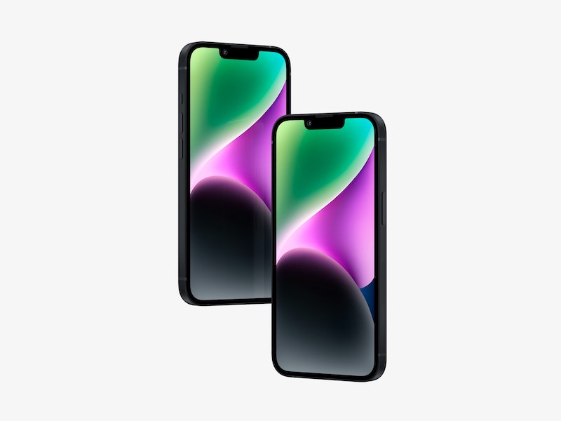 iPhone 14 Mockup
