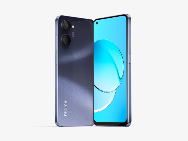 Realme 10, Scene 13