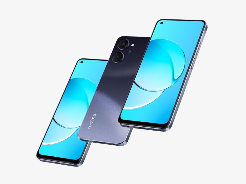 Realme 10, Scene 19