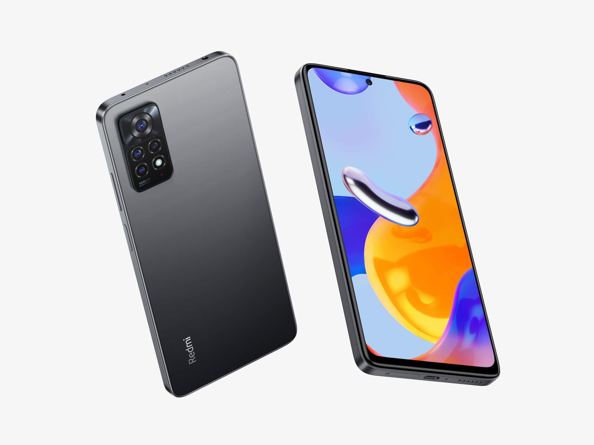 Redmi Note 11 Pro Realistic Mockups, Scene 19 | For Photoshop, Sketch ...