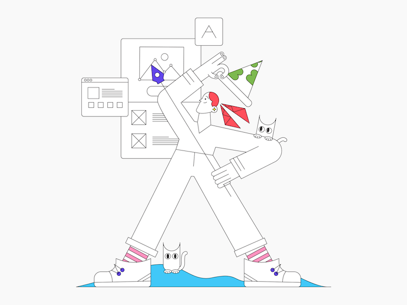 PewPew, Figma, Sketch, Illustrator, Affinity, XD, SVG, PNG