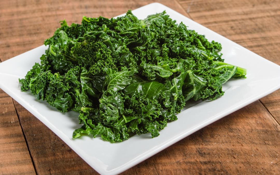 Braised Kale with Garlic and Capers The Whole Journey Recipes