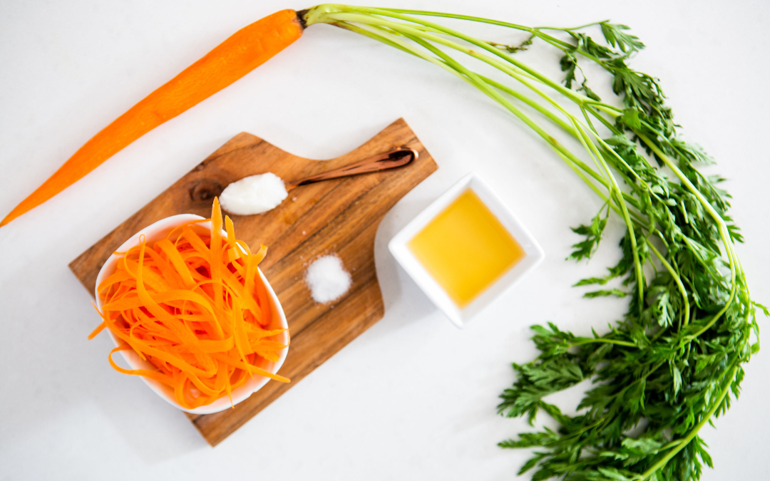 3 Therapeutic Foods for Anxiety & Weight Loss The Whole Journey