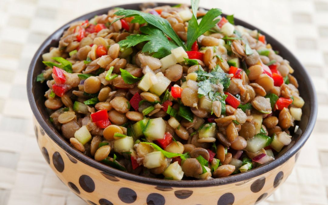 NoCook Summer Meals with FiberRich Legumes The Whole Journey