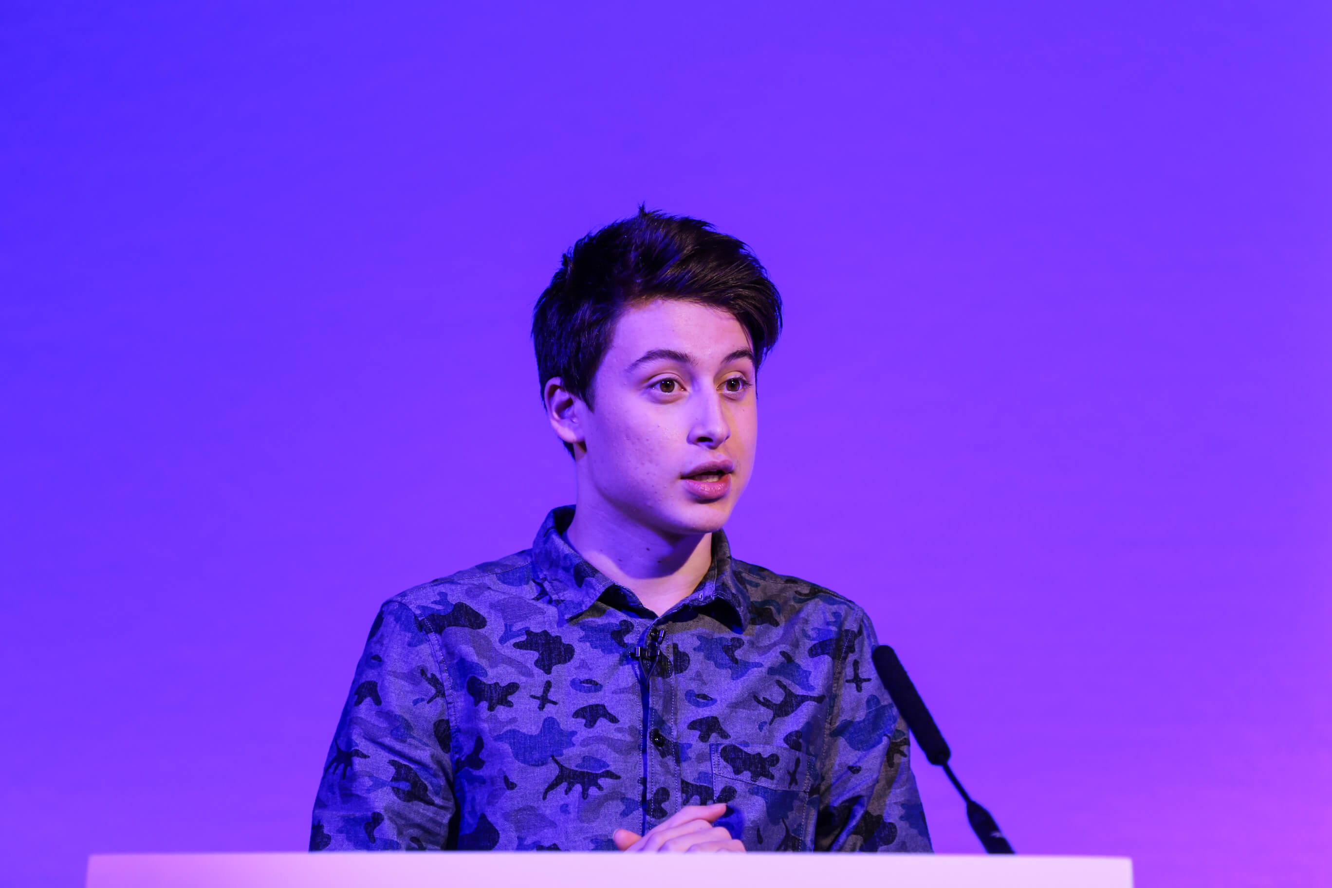 Qui sont les 11 enfants les plus riches de la planète ? Nick D’Aloisio - 30 millions de dollars