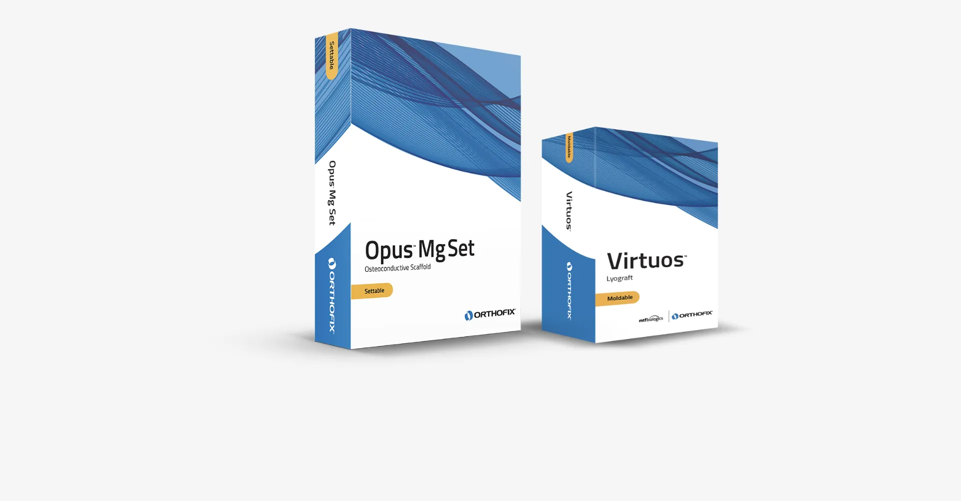 Orthofix Corporate Branding & Campaign Development PW