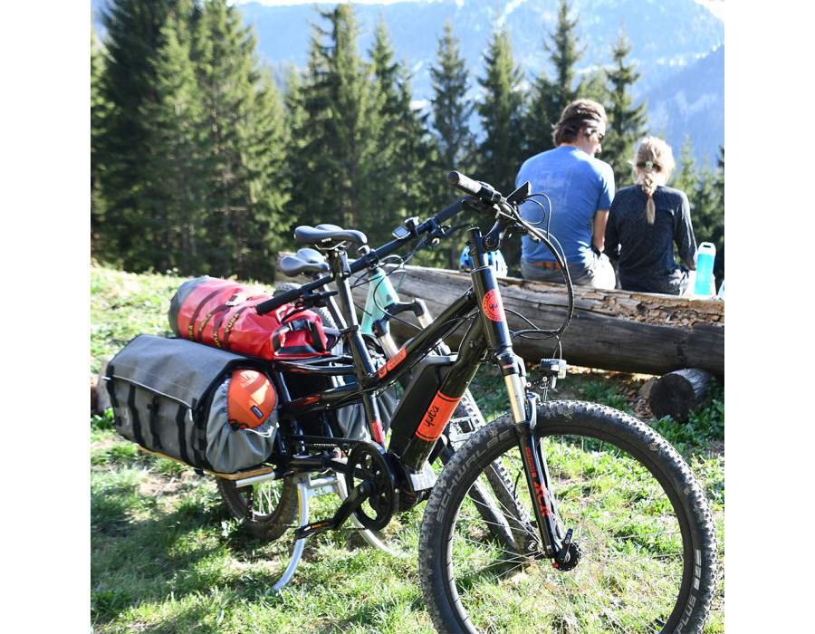 Pourquoi partir en voyage à vélo électrique en France — free download