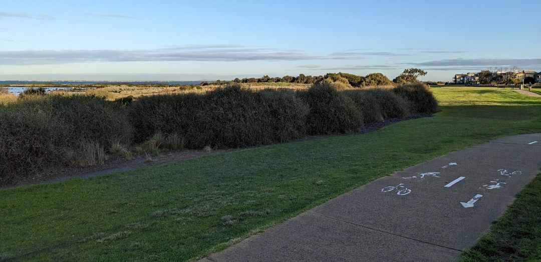 Rifle Range Reserve, Williamstown 3016