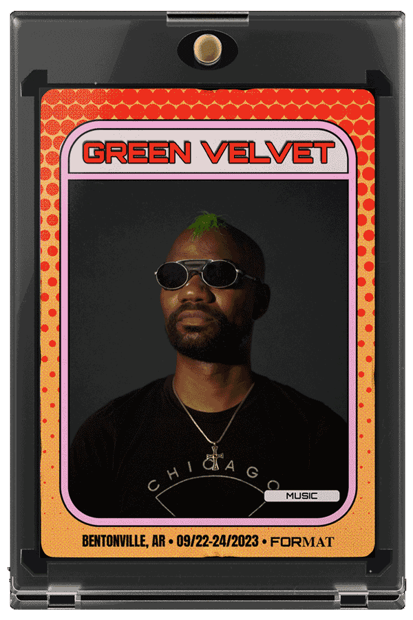 Lineup & Talent FORMAT Festival