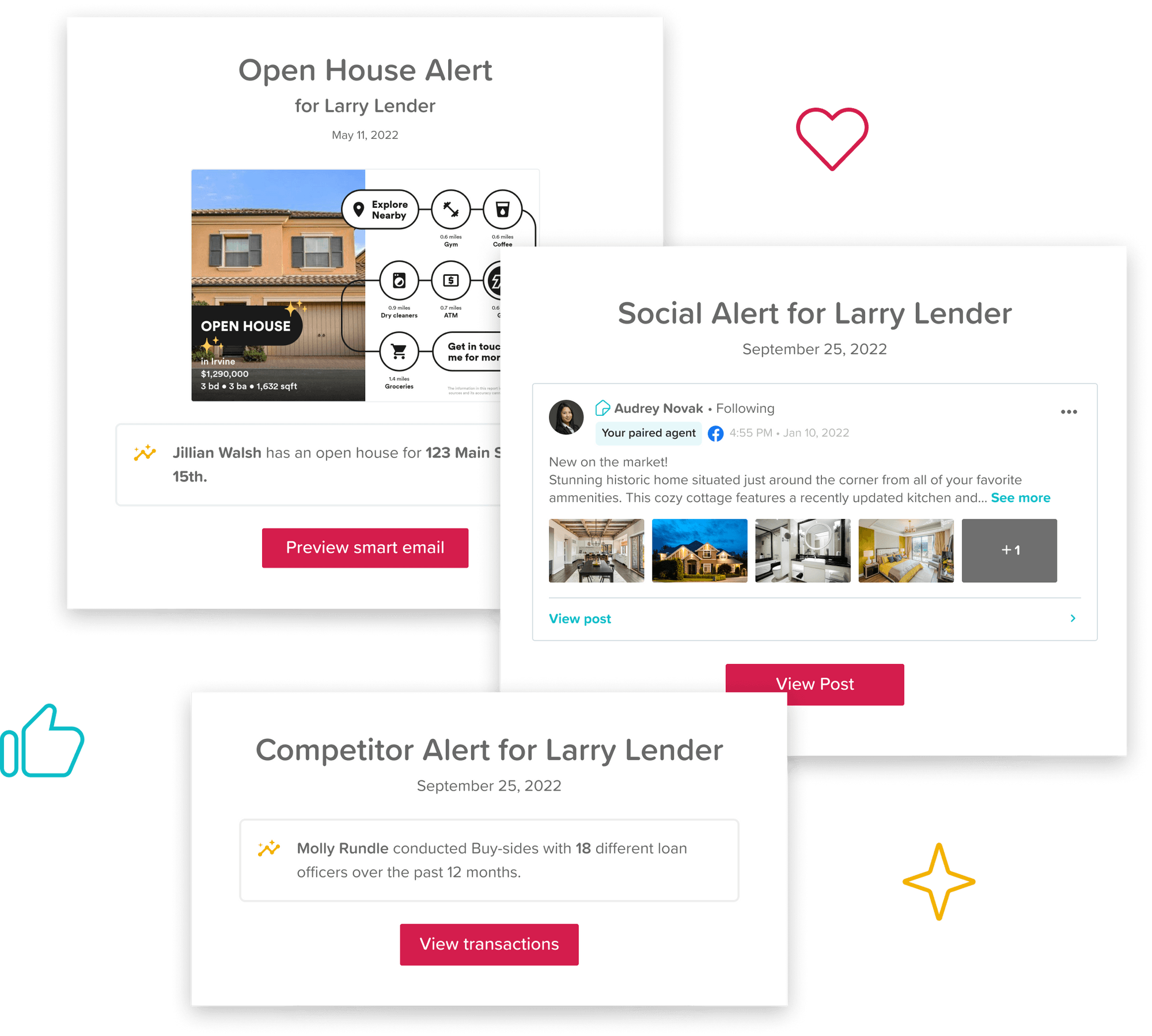ListReports Enterprise