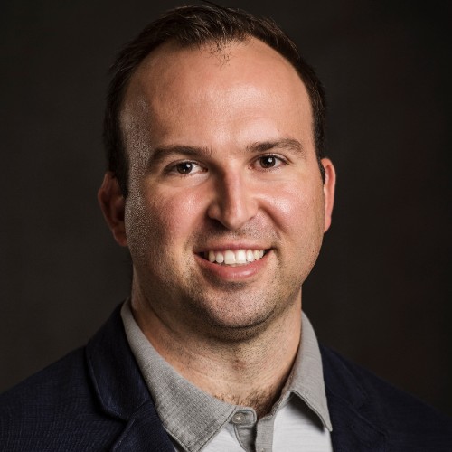 Headshot of Curtis Boyd
